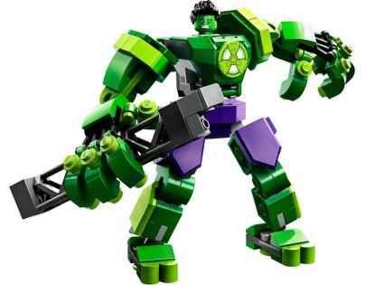 LEGO® Marvel 76241 Hulk v robotickom brnení