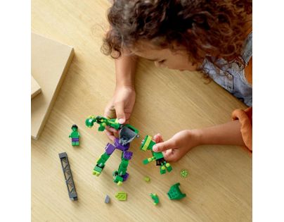LEGO® Marvel 76241 Hulk v robotickom brnení