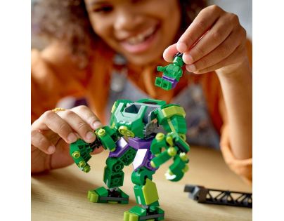LEGO® Marvel 76241 Hulk v robotickom brnení