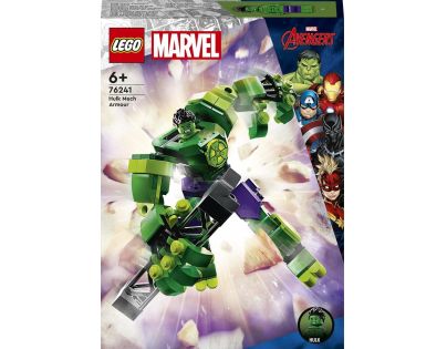 LEGO® Marvel 76241 Hulk v robotickom brnení