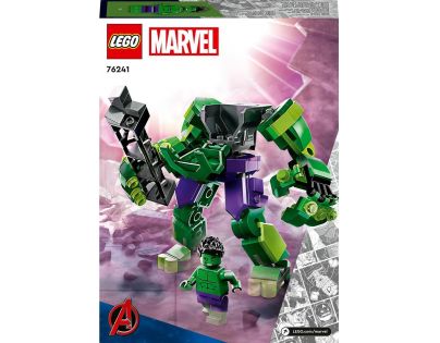 LEGO® Marvel 76241 Hulk v robotickom brnení
