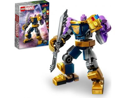 LEGO® Marvel 76242 Thanos v robotickom brnení