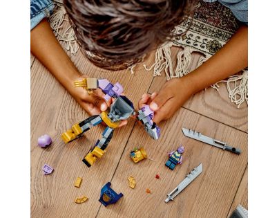 LEGO® Marvel 76242 Thanos v robotickom brnení