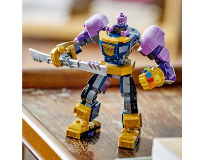 LEGO® Marvel 76242 Thanos v robotickom brnení
