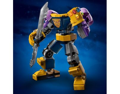 LEGO® Marvel 76242 Thanos v robotickom brnení