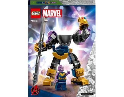 LEGO® Marvel 76242 Thanos v robotickom brnení