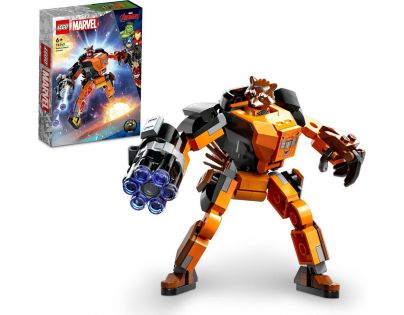 LEGO® Marvel 76243 Rocket v robotickom brnení