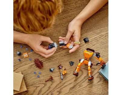 LEGO® Marvel 76243 Rocket v robotickom brnení