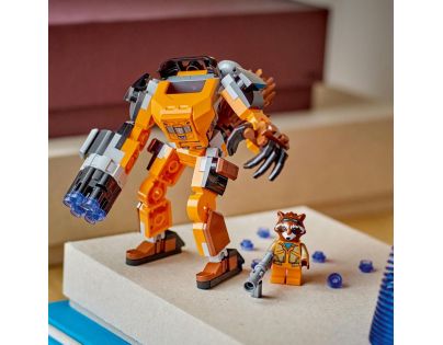 LEGO® Marvel 76243 Rocket v robotickom brnení