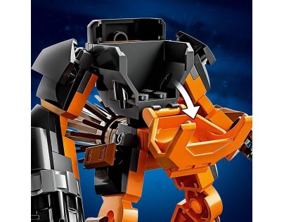 LEGO® Marvel 76243 Rocket v robotickom brnení