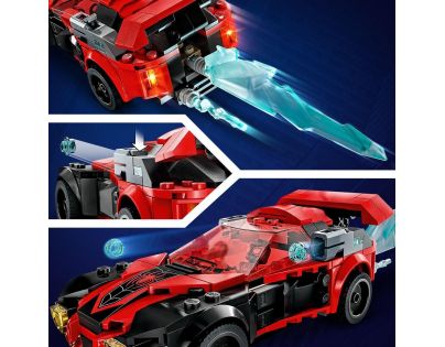 LEGO® Marvel 76244 Miles Morales vs. Morbius