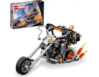 LEGO® Marvel 76245 Robotický oblek a motorka Ghost Ridera