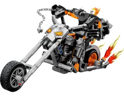 LEGO® Marvel 76245 Robotický oblek a motorka Ghost Ridera