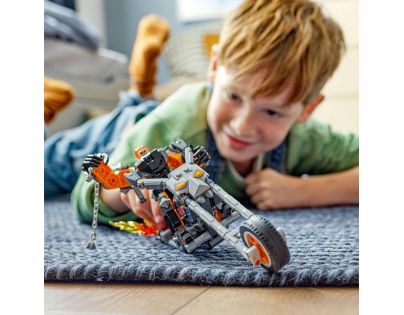 LEGO® Marvel 76245 Robotický oblek a motorka Ghost Ridera