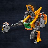 LEGO® Marvel 76254 Vesmírna loď malého Rocketa 6