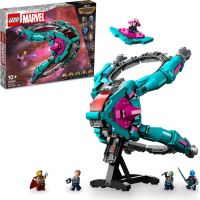 LEGO® Marvel 76255 Nová loď Strážcov - Poškodený obal