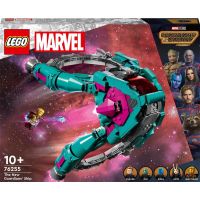 LEGO® Marvel 76255 Nová loď Strážcov - Poškodený obal 6