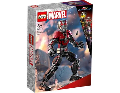 LEGO® Marvel 76256 Zostaviteľná figúrka Ant-Man