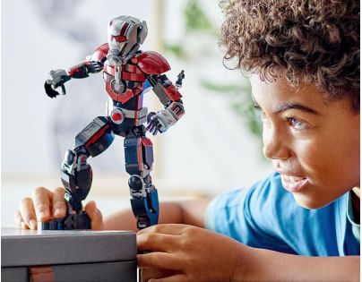 LEGO® Marvel 76256 Zostaviteľná figúrka Ant-Man