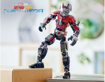 LEGO® Marvel 76256 Zostaviteľná figúrka Ant-Man
