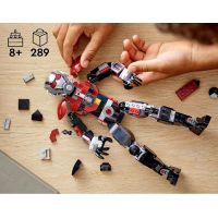 LEGO® Marvel 76256 Zostaviteľná figúrka Ant-Man 6