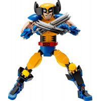 LEGO® Marvel 76257 Zostaviteľná figúrka Wolverine 2