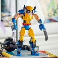 LEGO® Marvel 76257 Zostaviteľná figúrka Wolverine 5