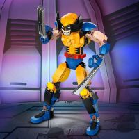 LEGO® Marvel 76257 Zostaviteľná figúrka Wolverine 6