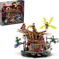 LEGO® Marvel 76261 Spidermanova konečná bitka - Poškodený obal