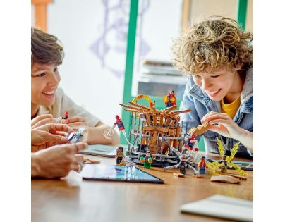 LEGO® Marvel 76261 Spidermanova konečná bitka - Poškodený obal