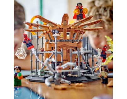 LEGO® Marvel 76261 Spidermanova konečná bitka - Poškodený obal