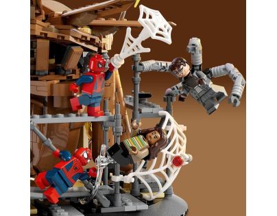 LEGO® Marvel 76261 Spidermanova konečná bitka - Poškodený obal