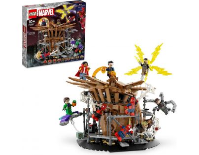 LEGO® Marvel 76261 Spidermanova konečná bitka