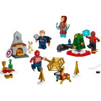 LEGO® Marvel 76267 Adventný kalendár Avengers 2