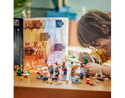 LEGO® Marvel 76267 Adventný kalendár Avengers