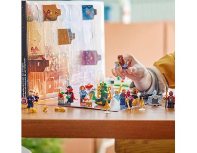 LEGO® Marvel 76267 Adventný kalendár Avengers