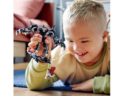 LEGO® Marvel 76276 Venom v robotickom brnení vs. Miles Morales