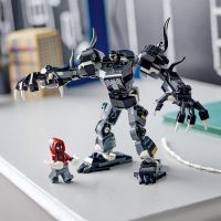 LEGO® Marvel 76276 Venom v robotickom brnení vs. Miles Morales 5