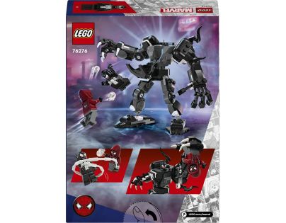 LEGO® Marvel 76276 Venom v robotickom brnení vs. Miles Morales