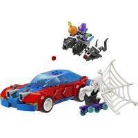 LEGO® Marvel 76279 Spider-Manovo závodné auto a Venom Zelený goblin 2