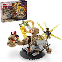 LEGO® Marvel 76280 Spider-Man vs. Sandman Poslední bitva - Poškodený obal