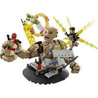 LEGO® Marvel 76280 Spider-Man vs. Sandman Poslední bitva - Poškodený obal 2