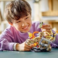 LEGO® Marvel 76280 Spider-Man vs. Sandman Poslední bitva - Poškodený obal 3