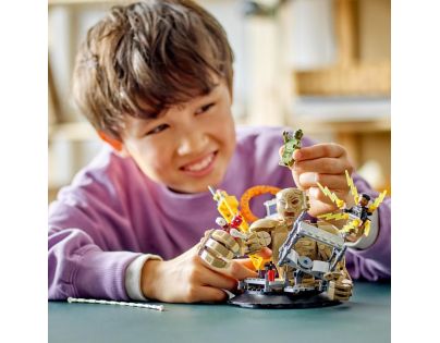 LEGO® Marvel 76280 Spider-Man vs. Sandman Poslední bitva - Poškodený obal