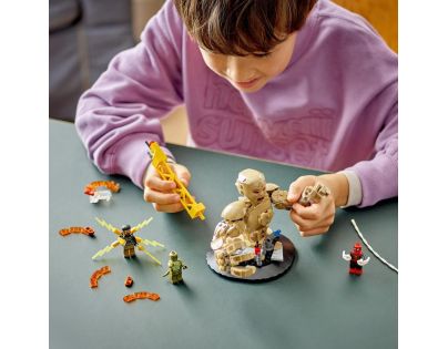 LEGO® Marvel 76280 Spider-Man vs. Sandman Poslední bitva - Poškodený obal