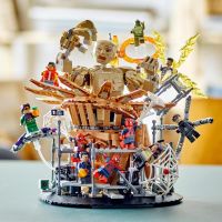 LEGO® Marvel 76280 Spider-Man vs. Sandman Poslední bitva - Poškodený obal 5