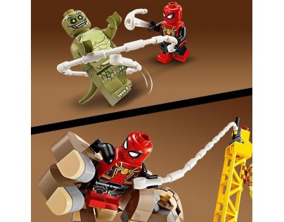 LEGO® Marvel 76280 Spider-Man vs. Sandman Poslední bitva