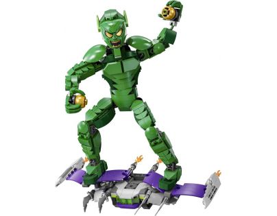 LEGO® Marvel 76284 Zostaviteľná figúrka Zelený Goblin