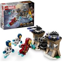 LEGO® Marvel 76288 Iron Man a Železná légia vs. vojak Hydry - Poškodený obal