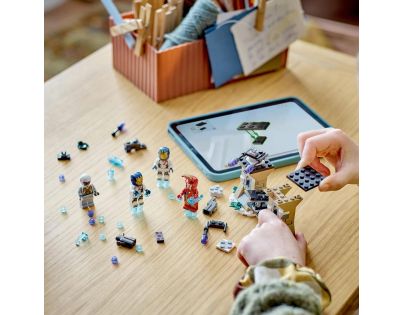 LEGO® Marvel 76288 Iron Man a Železná légia vs. vojak Hydry - Poškodený obal